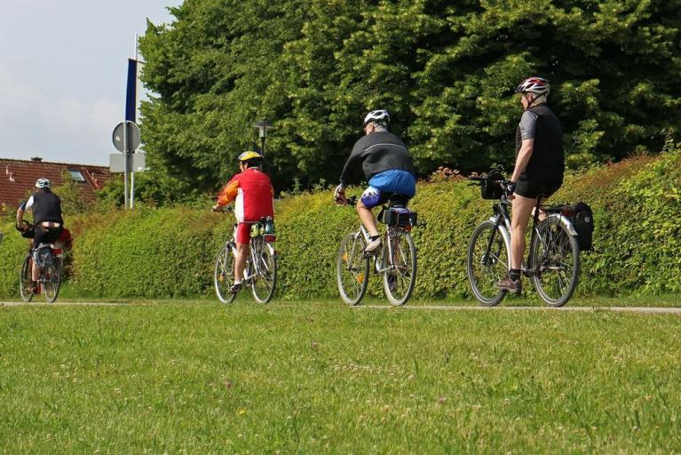 Radtour durch das Naturschutzgebiet Riddagshausen