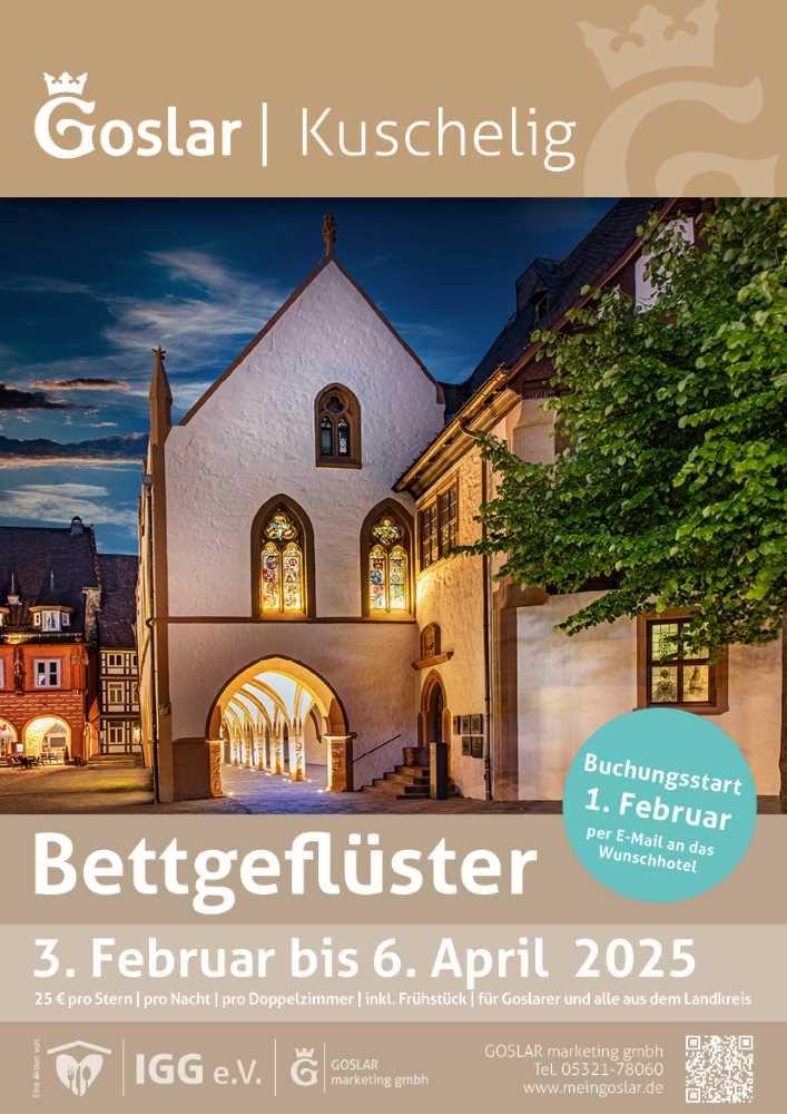 Bettgeflüster Plakat